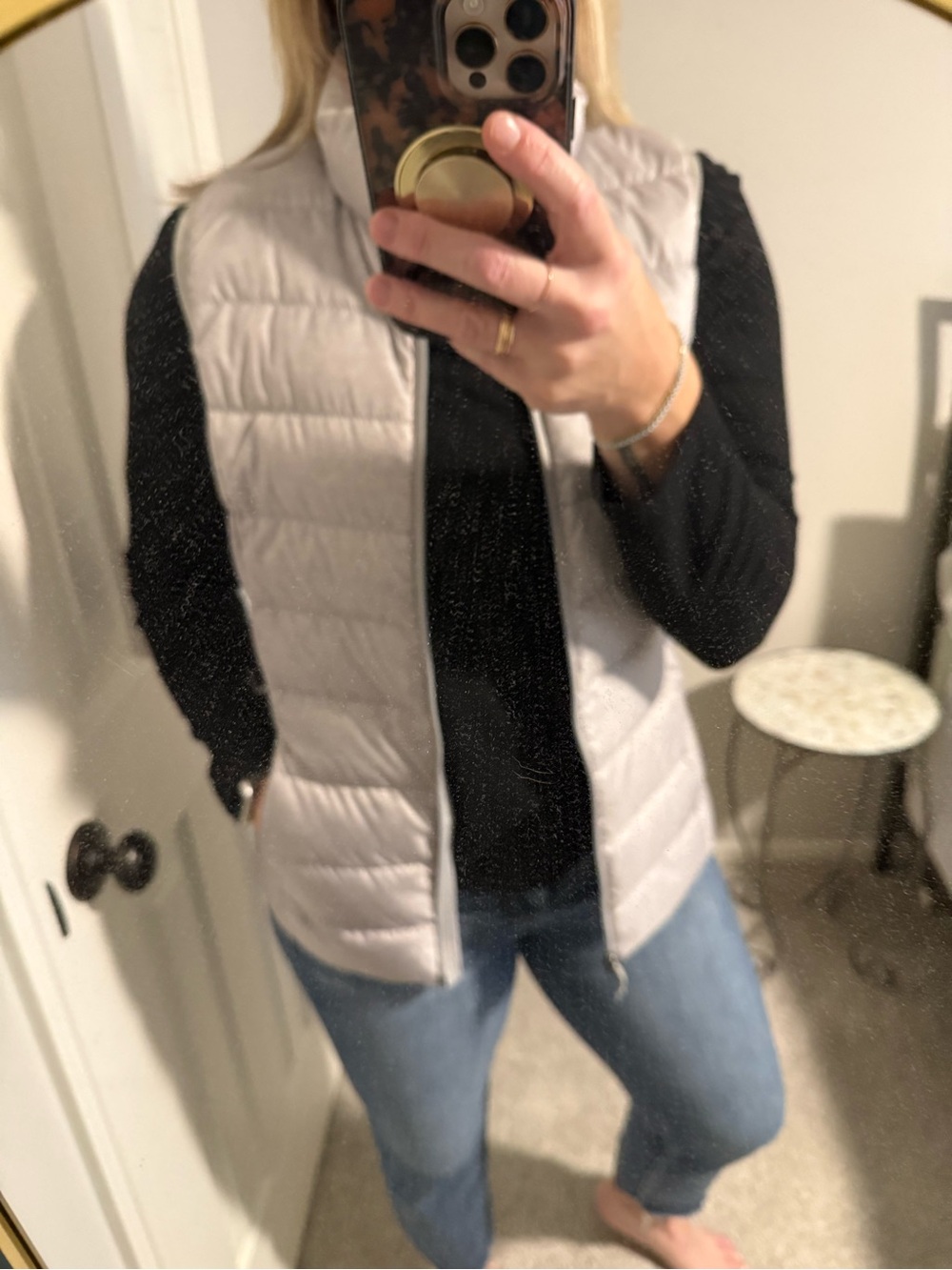 Eddie Bauer - Quilted Women's Vest - Casual Layering